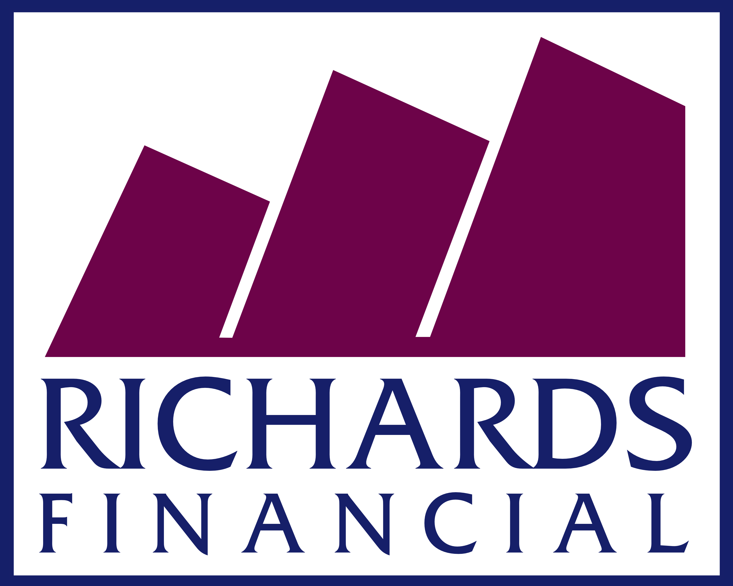 Richards Financial Logo