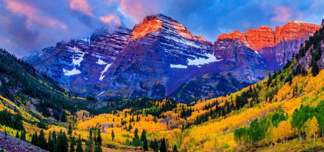 Beautiful Mountains